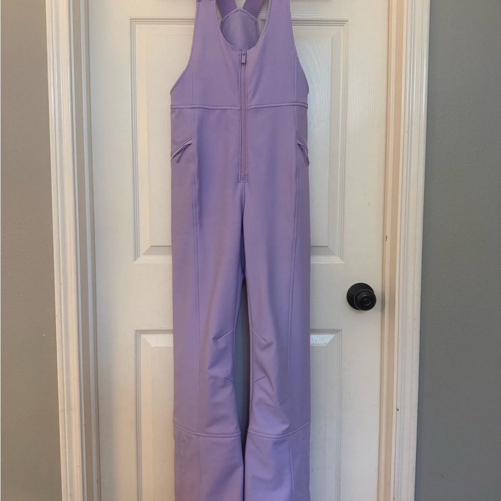 HALFDAYS Isabel soft shell bib pant
